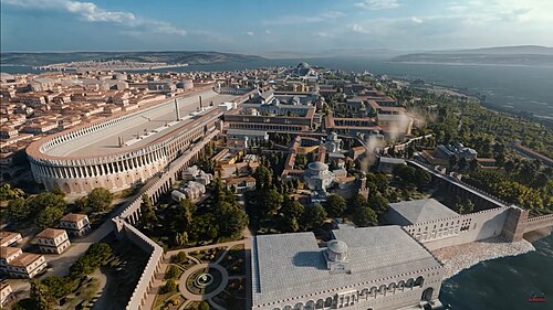 Great Palace of Constantinople